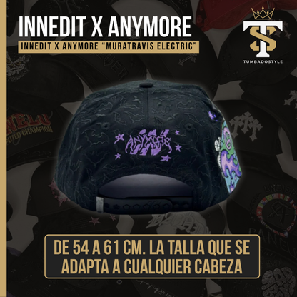 Innedit x Anymore "Muratravis electric"