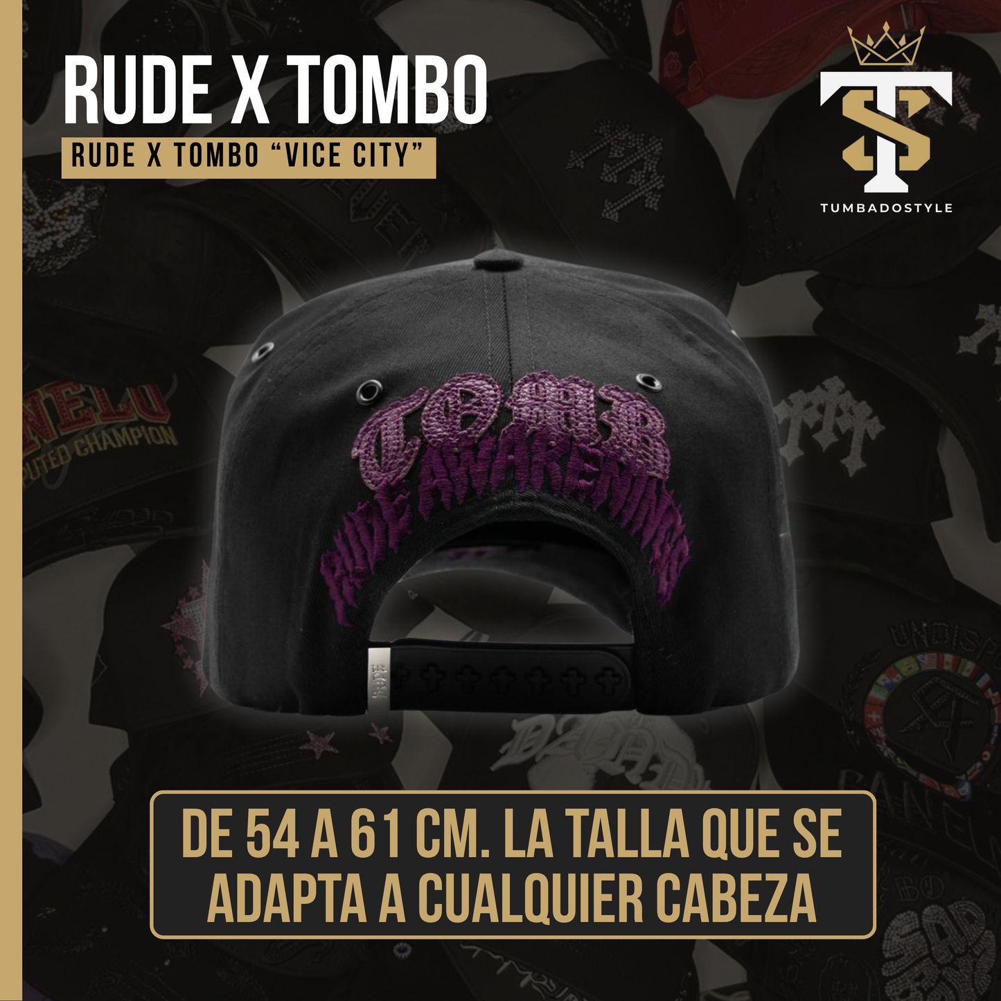 Rude x Tombo "Vice City"