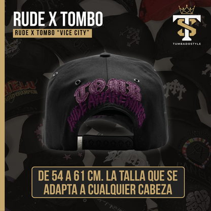 Rude x Tombo "Vice City"