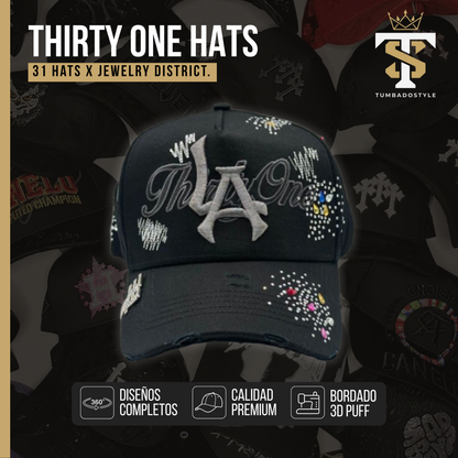 31 Hats x Jewerly District
