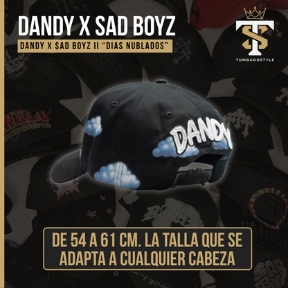 Dandy x Sad Boyz II “Psicodelica”