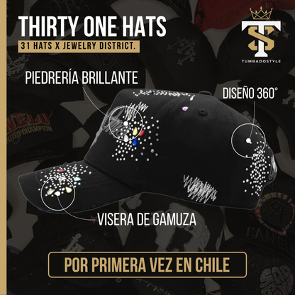 31 Hats x Jewerly District
