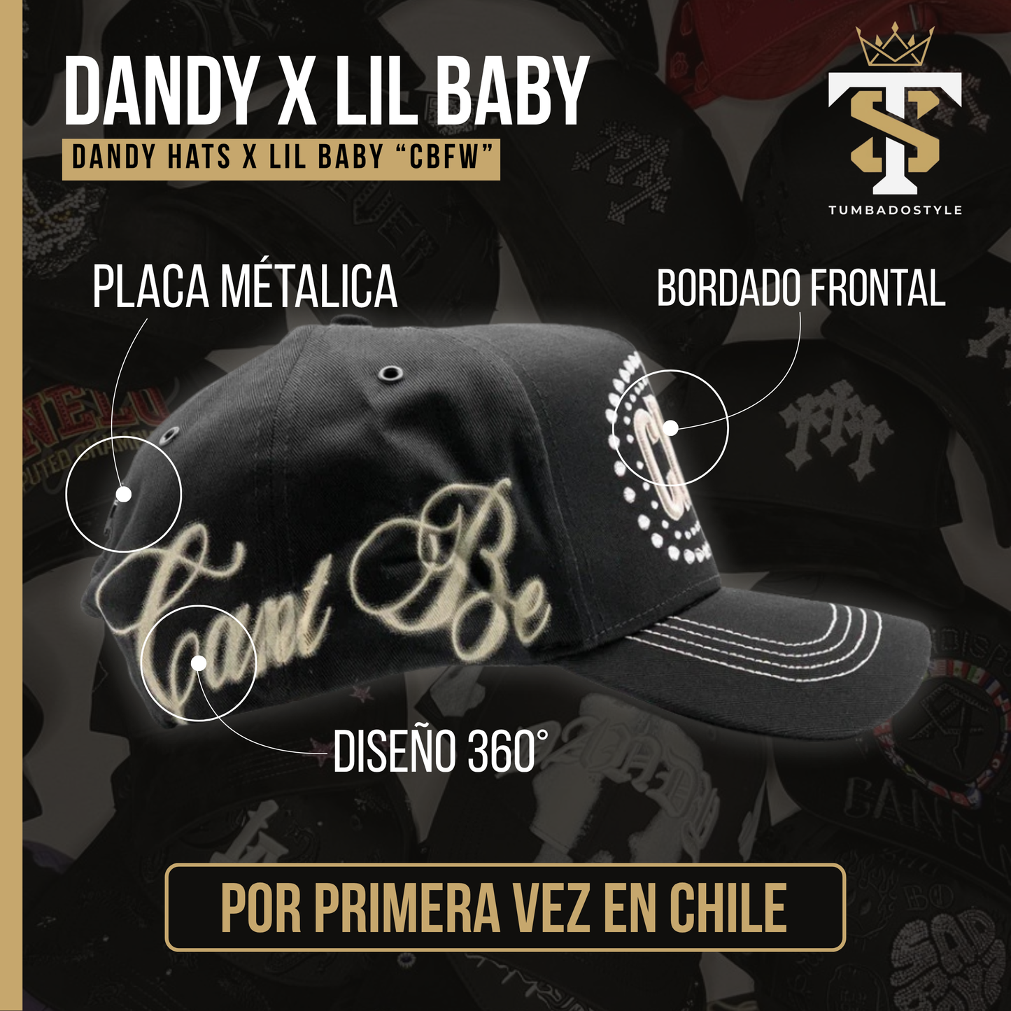 Dandy x Lil Baby "CBFW"
