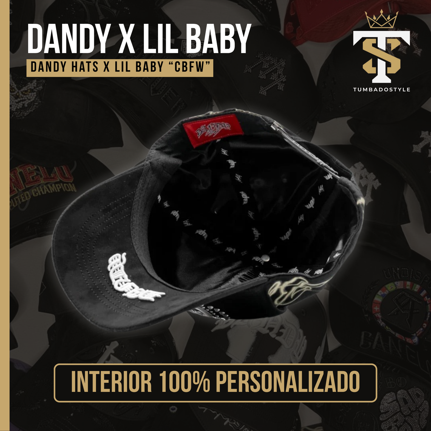 Dandy x Lil Baby "CBFW"