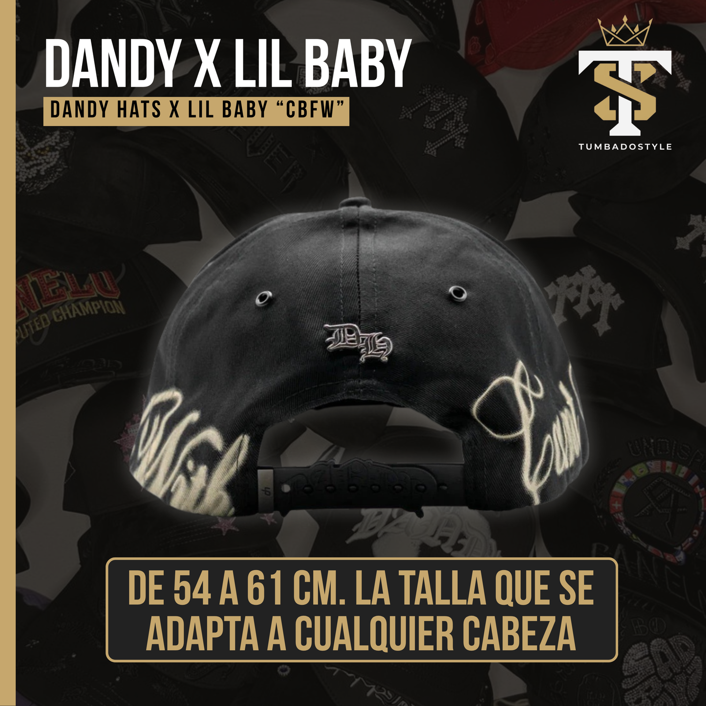 Dandy x Lil Baby "CBFW"