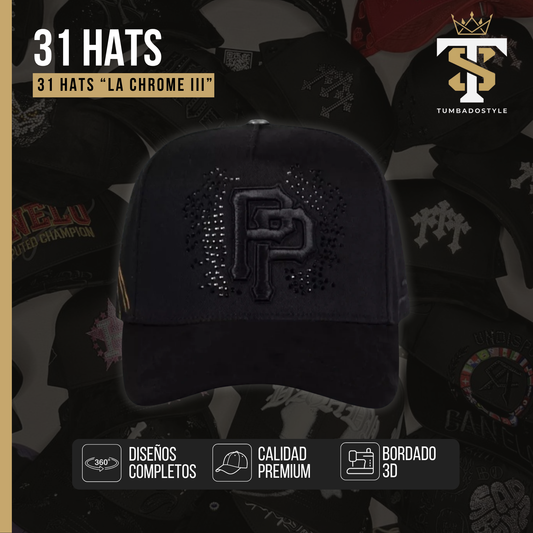 JC Hats x Tito "Rosones"