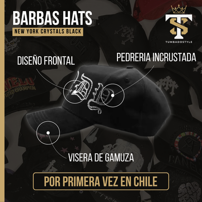 Dandyhats "Crystal Los Angeles"