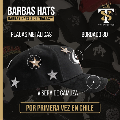 Barbas "CT Galaxy"