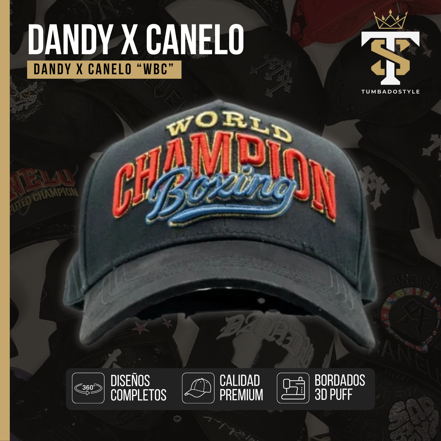 Dandy x Canelo "WBC"