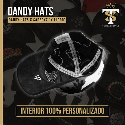 Dandy Hats x SadBoyz "Y Lloro"