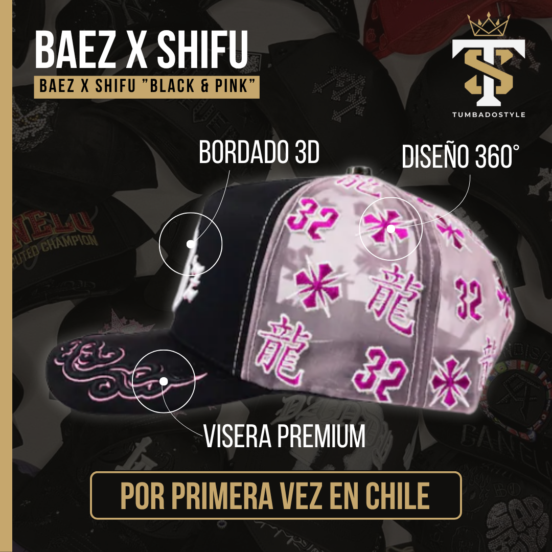 Shifu x Baez "AB'z"