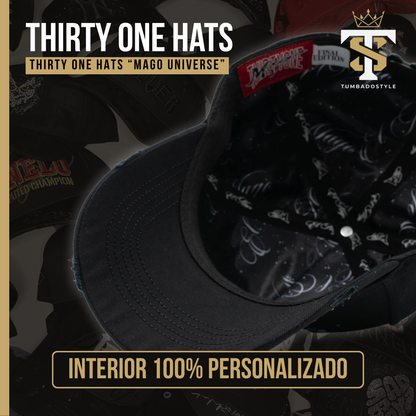 31 Hats "Mago Universe"