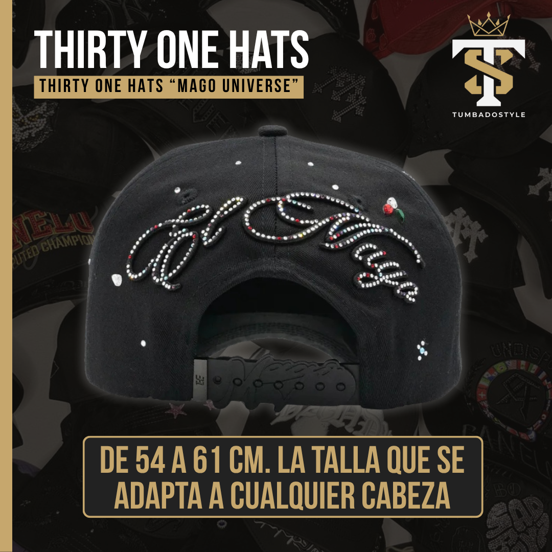 31 Hats "Mago Universe"