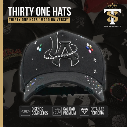 31 Hats "Mago Universe"