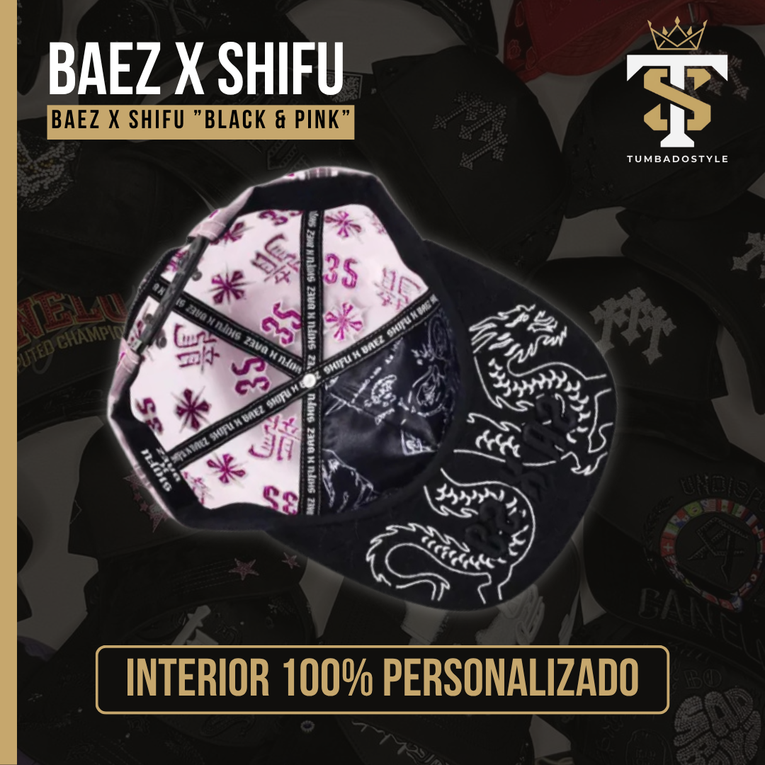 Shifu x Baez "AB'z"
