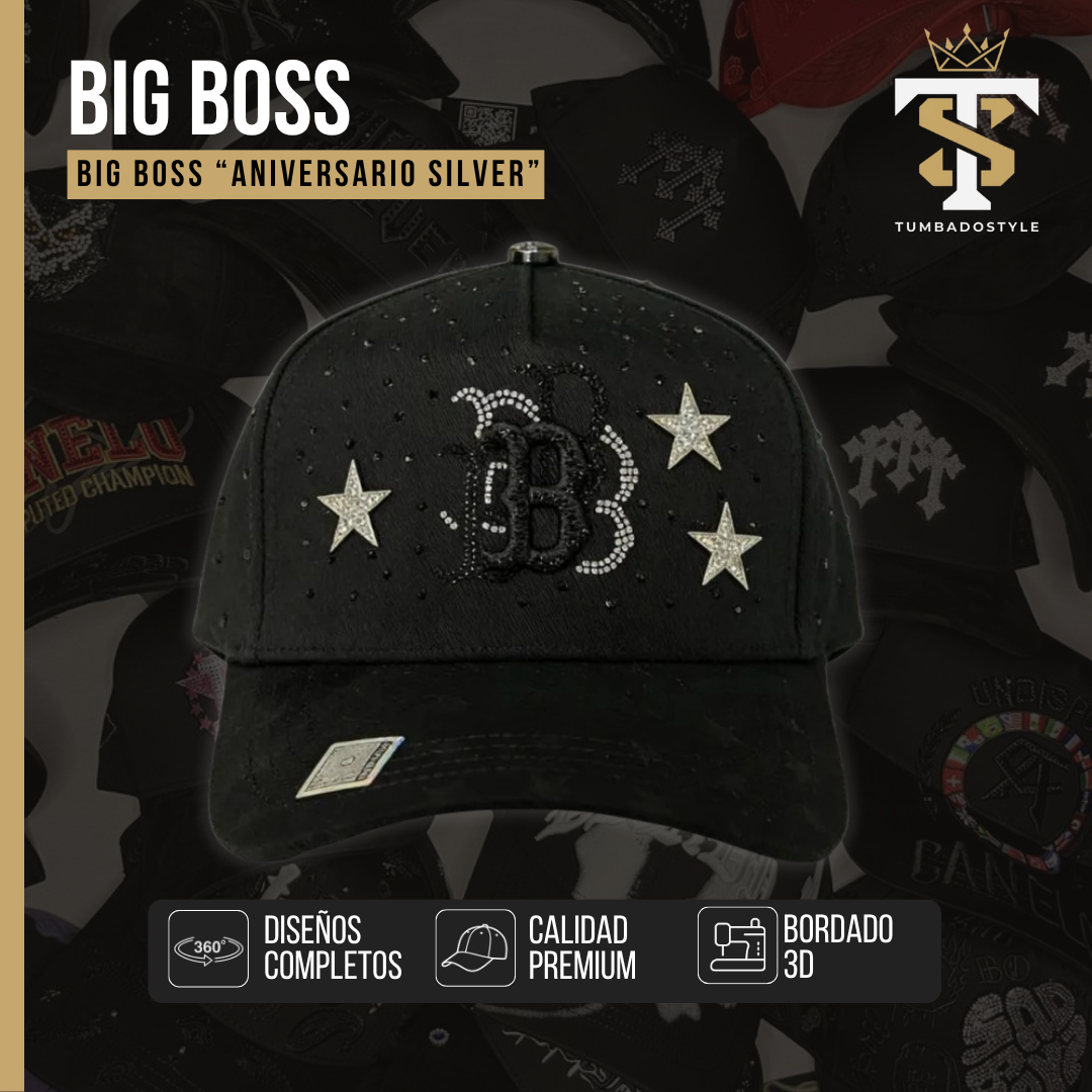 Big Boss "Aniversario Silver"