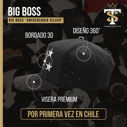 Big Boss "Aniversario Silver"