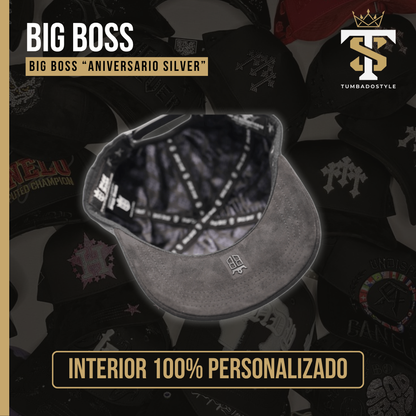 Big Boss "Aniversario Silver"