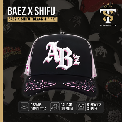 Shifu x Baez "AB'z"