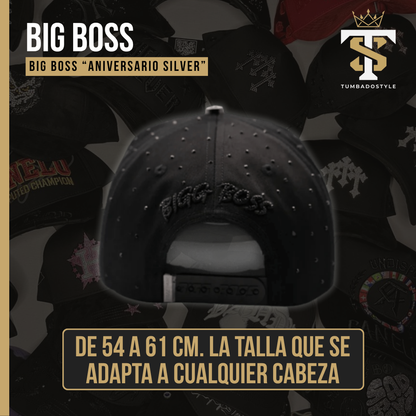Big Boss "Aniversario Silver"