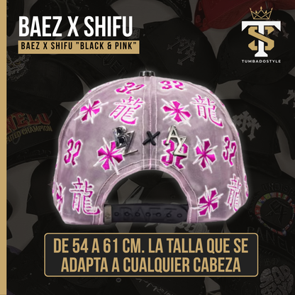 Shifu x Baez "AB'z"