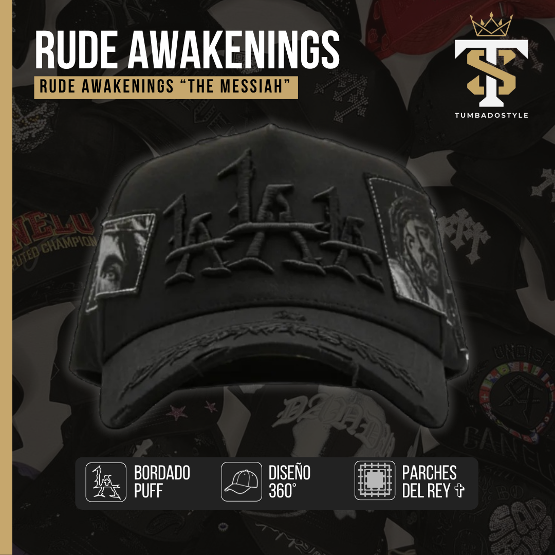 Rude Awakenings "The Messiah"
