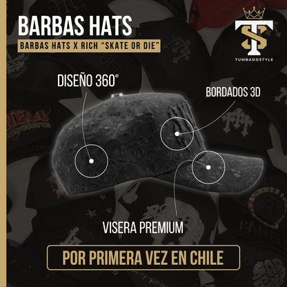 Barbas x Rich The Kid | "Skate Or die"