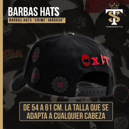 Barbas Hats x CT "MURAKAMI”