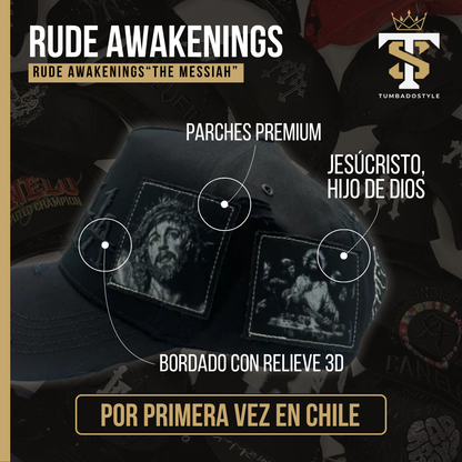 Rude Awakenings "The Messiah"