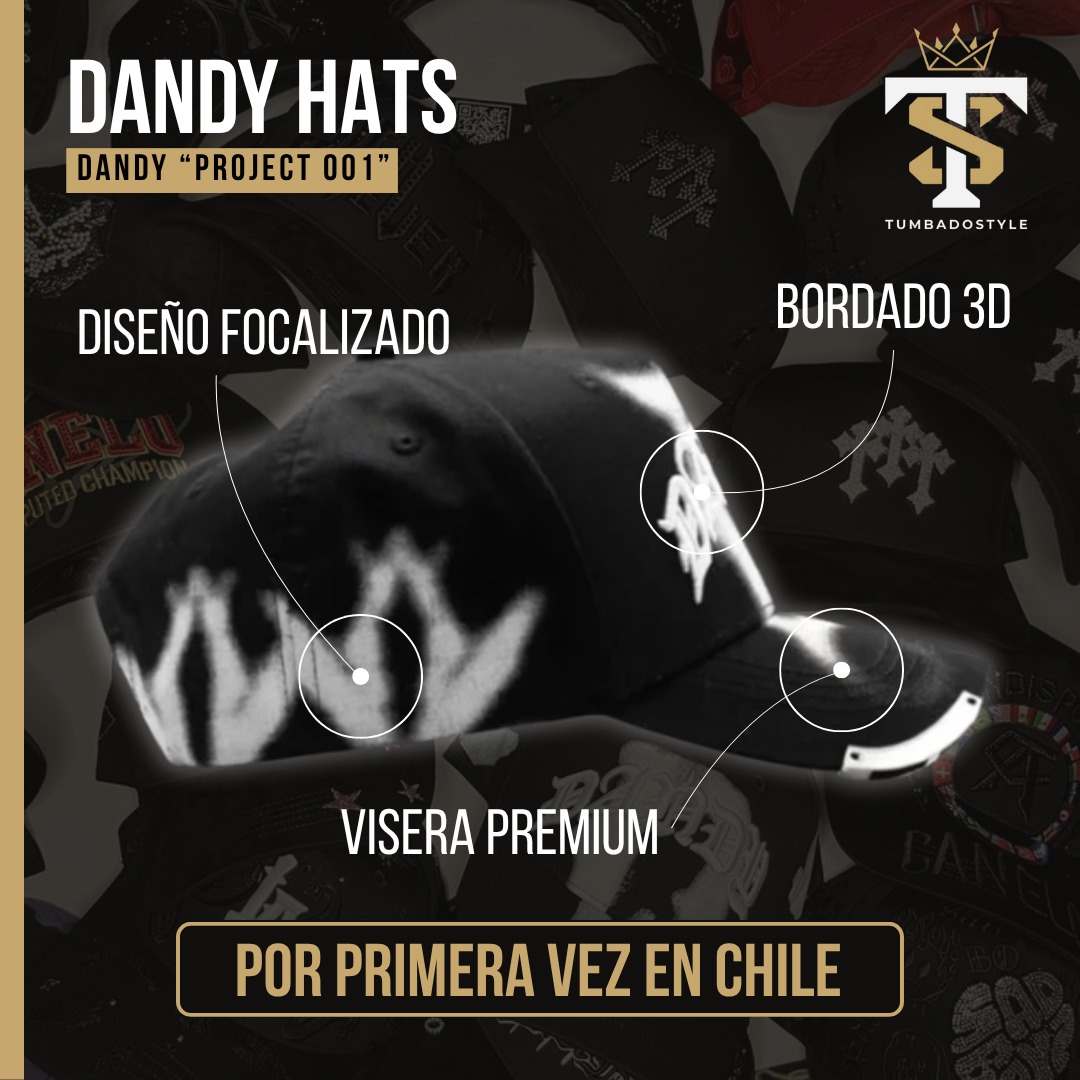 Dandy Hats "Project 001"