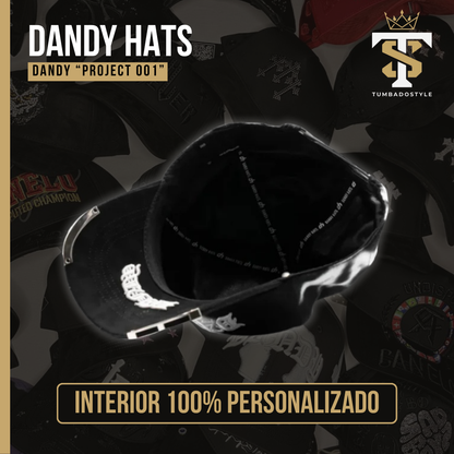 Dandy Hats "Project 001"