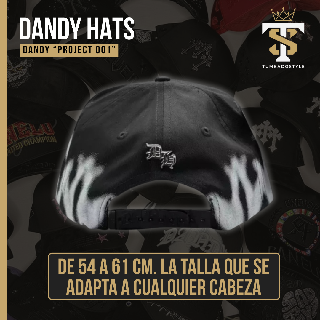 Dandy Hats "Project 001"