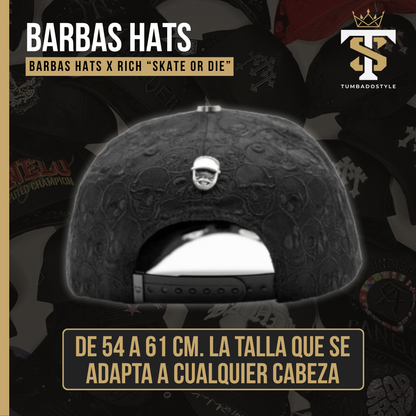 Barbas x Rich The Kid | "Skate Or die"