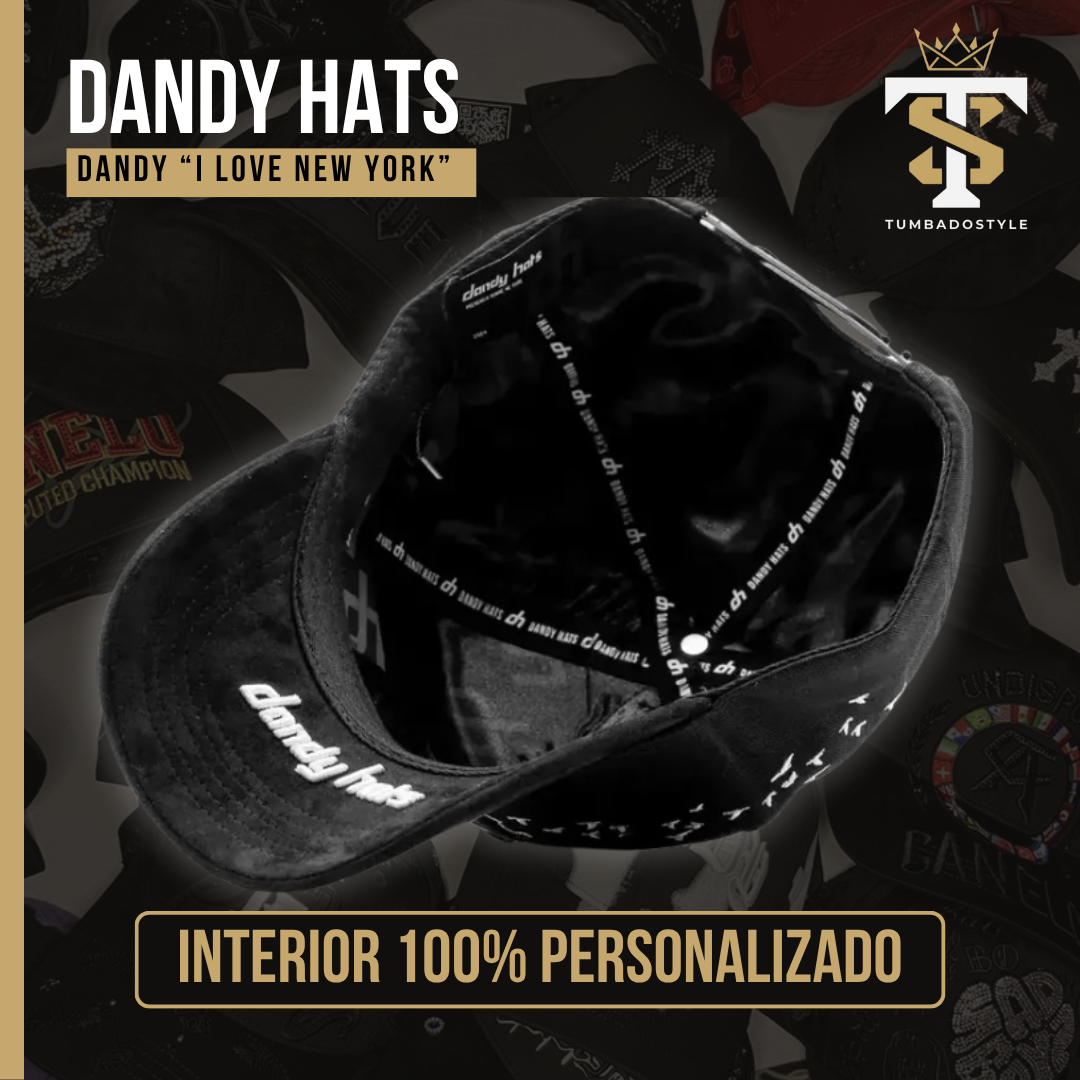 Dandy Hats "I Love New York"