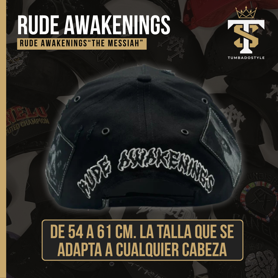 Rude Awakenings "The Messiah"