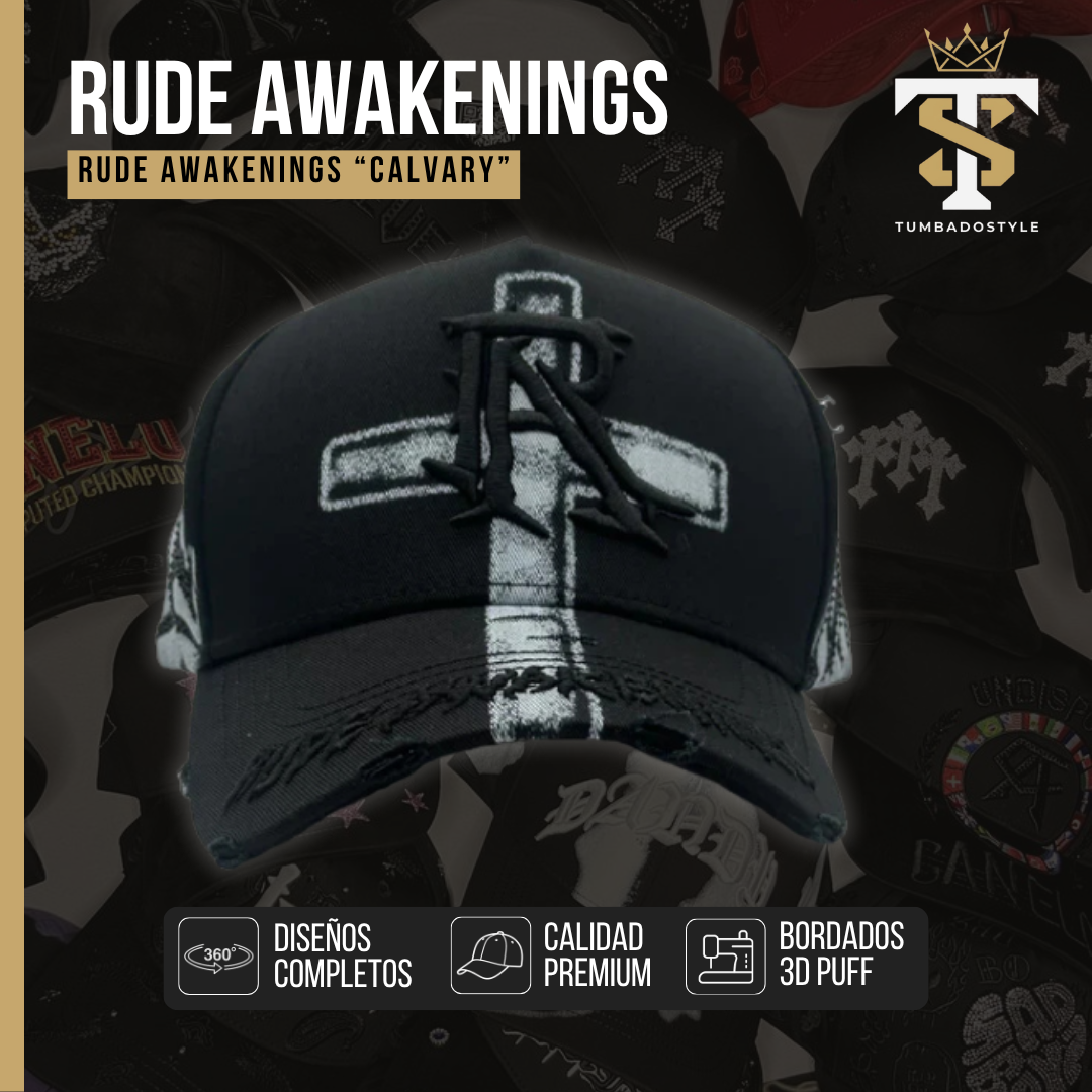 Rude Awakenings "CALVARY"