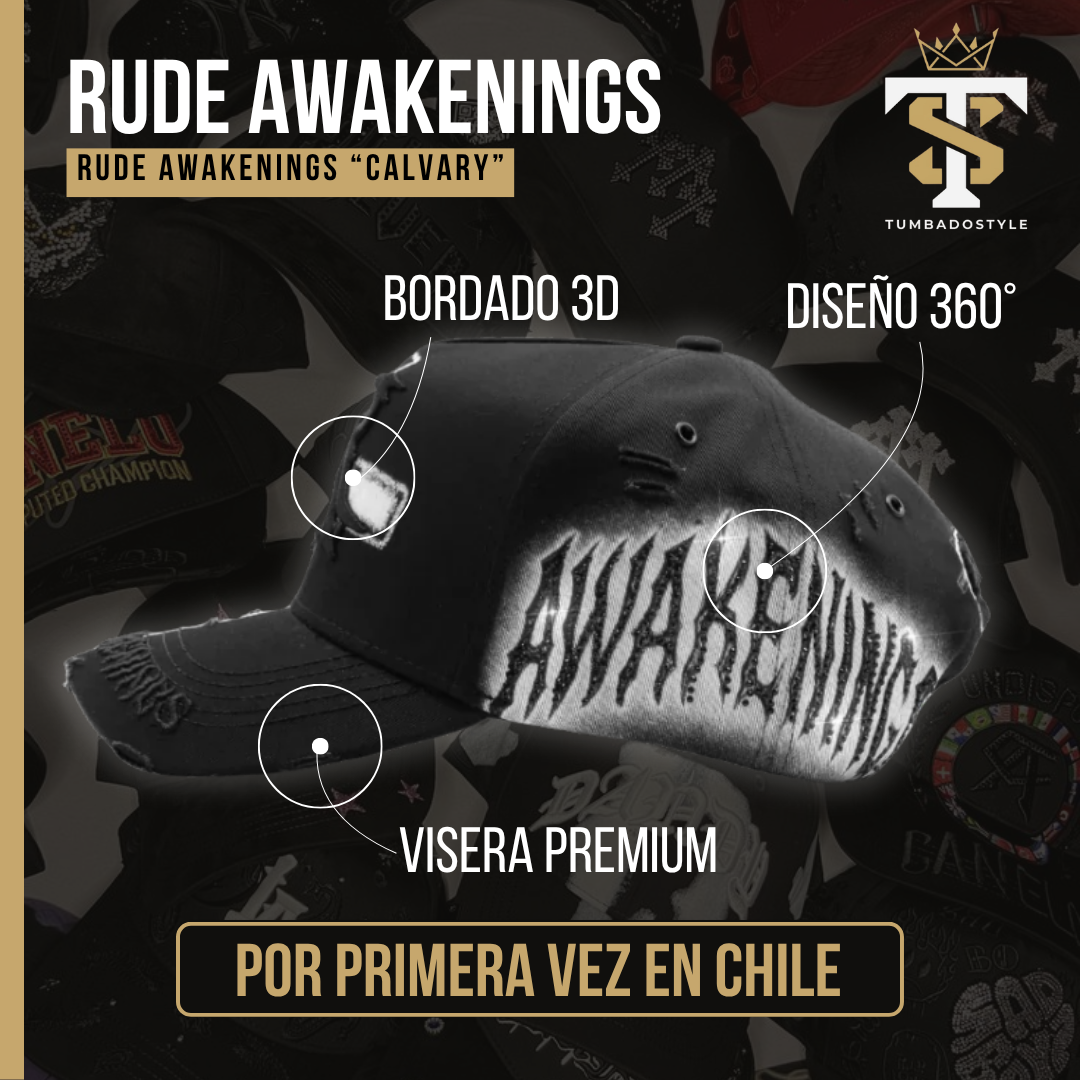 Rude Awakenings "CALVARY"