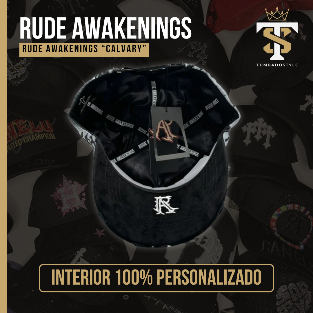 Rude Awakenings "CALVARY"