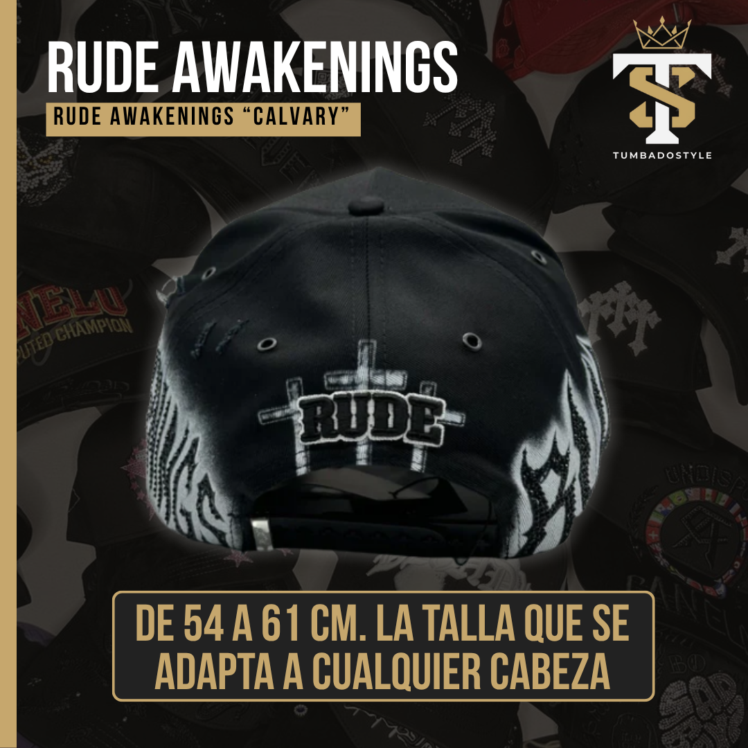 Rude Awakenings "CALVARY"