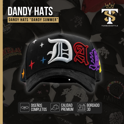 Dandy Hats "Dandy Summer"