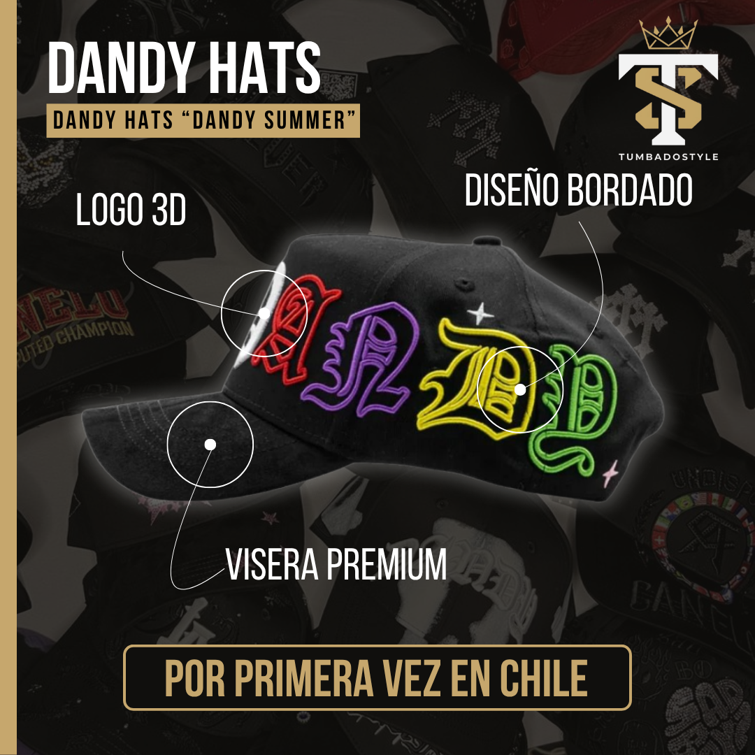 Dandy Hats "Dandy Summer"