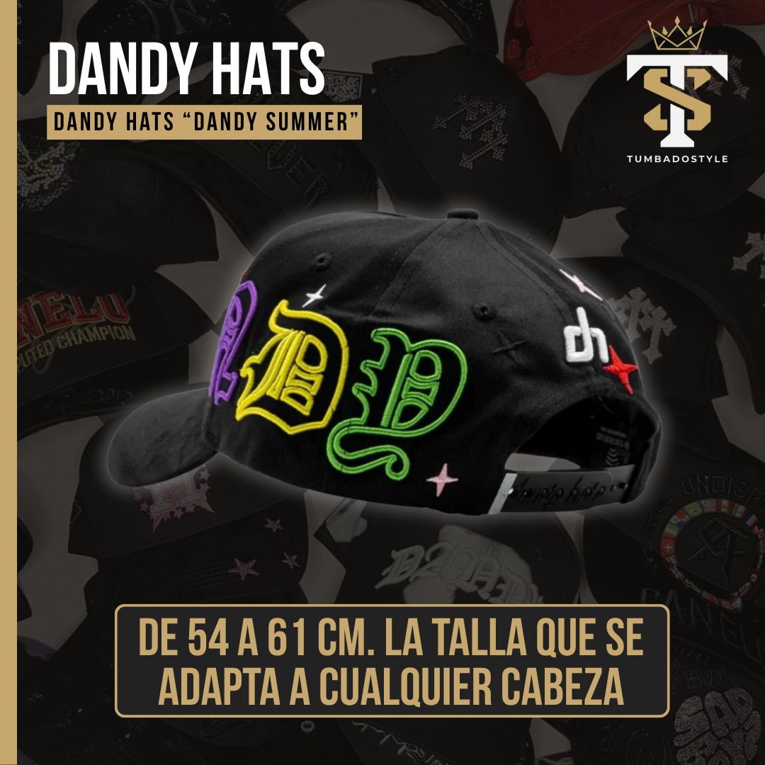 Dandy Hats "Dandy Summer"