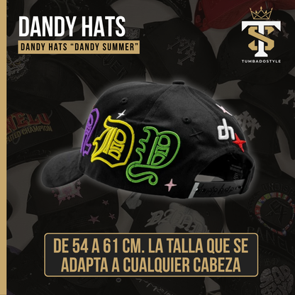 Dandy Hats "Dandy Summer"