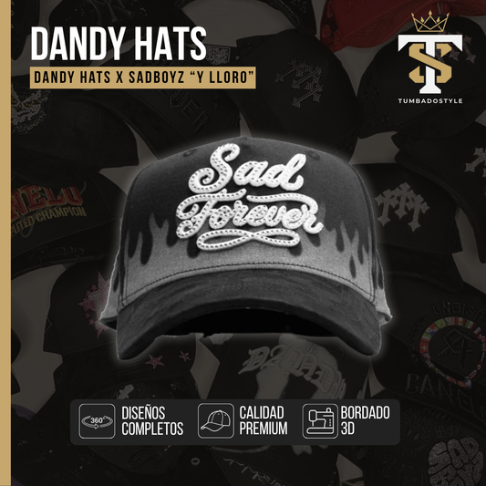Dandy Hats x SadBoyz "Y Lloro"