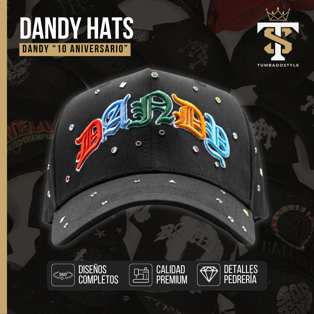 Dandy Hats "10 Aniversario"