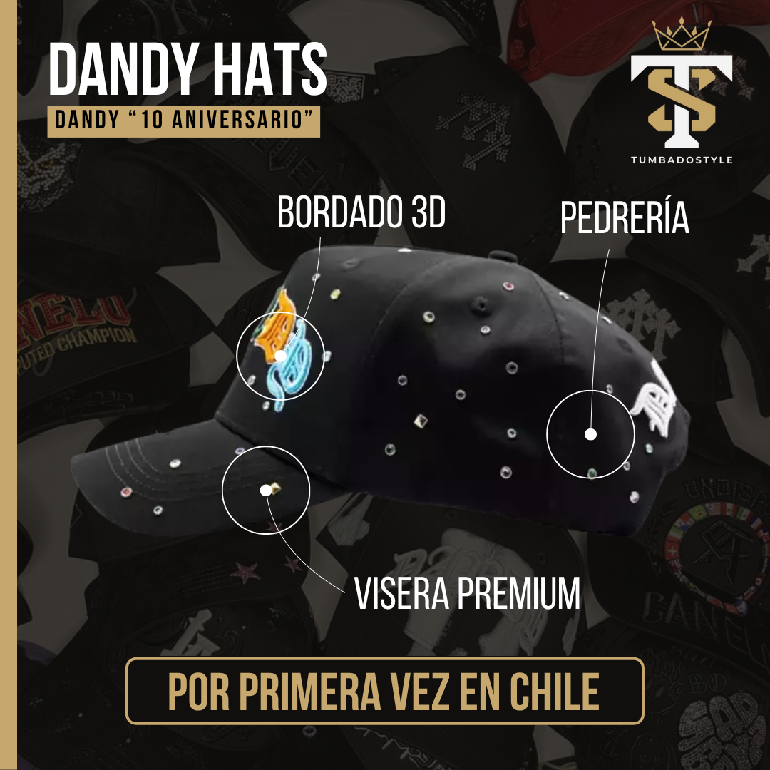 Dandy Hats "10 Aniversario"