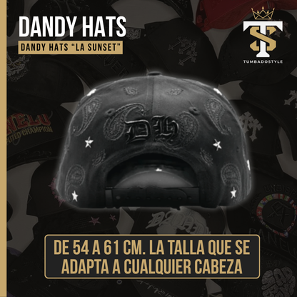 Dandy Hats “LA SUNSET”