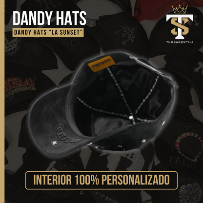 Dandy Hats “LA SUNSET”