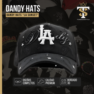 Dandy Hats “LA SUNSET”