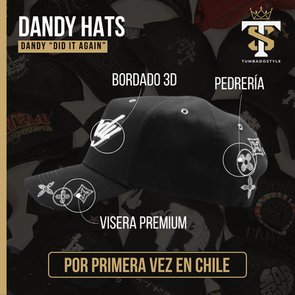 Dandy Hats "Did it Again"